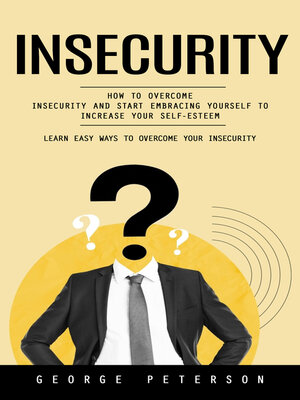 cover image of Insecurity